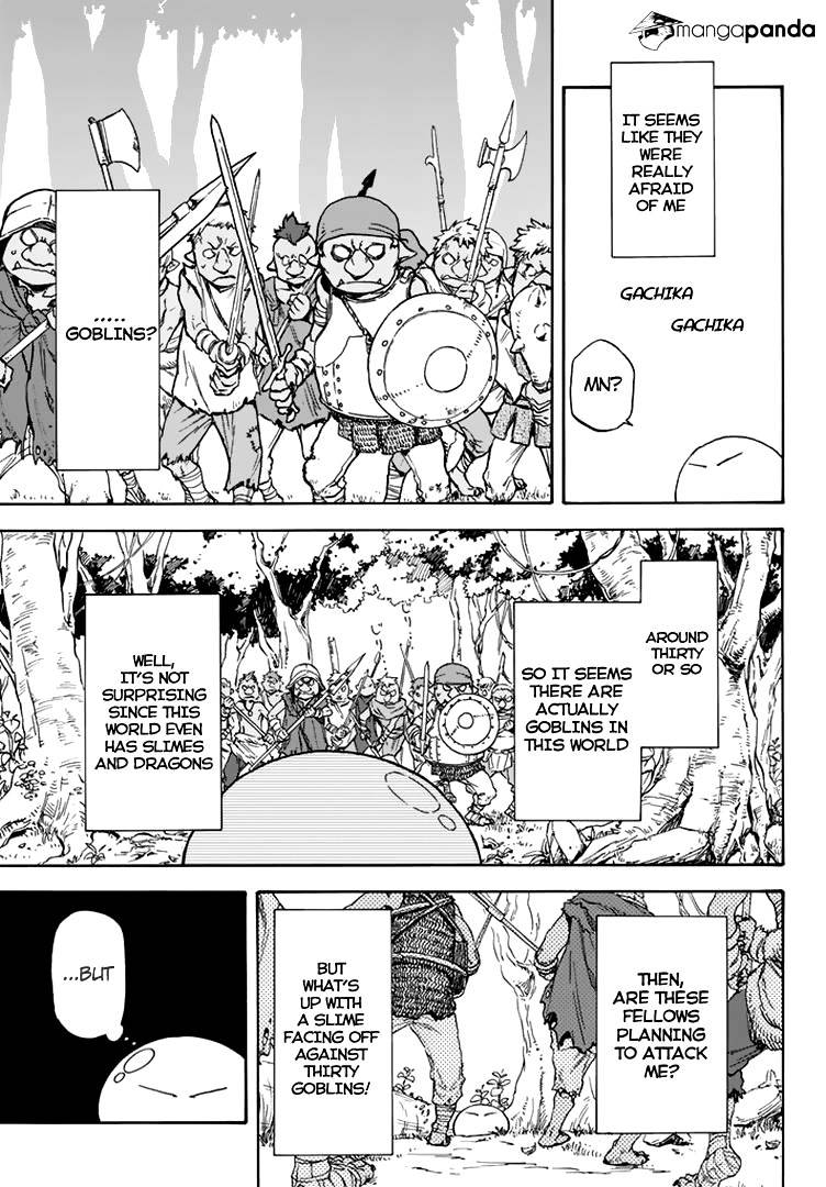 That Time I Got Reincarnated as a Slime, Chapter 2 image 22